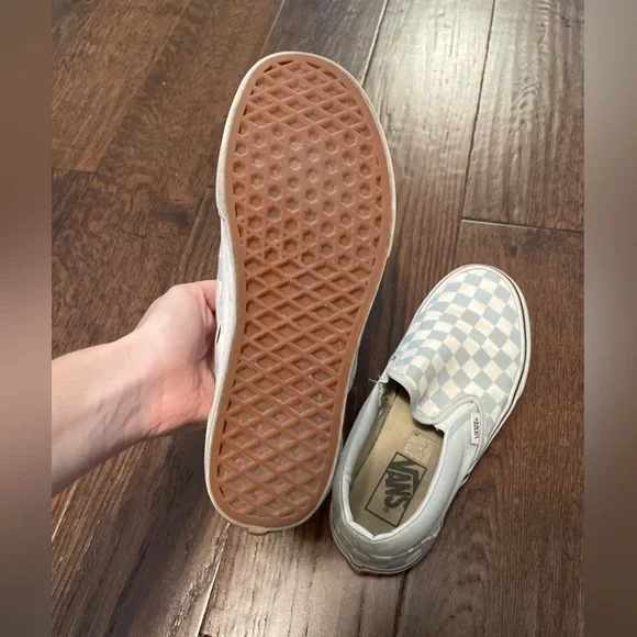 Vans Classic Slip Ons - Picture 3 of 3